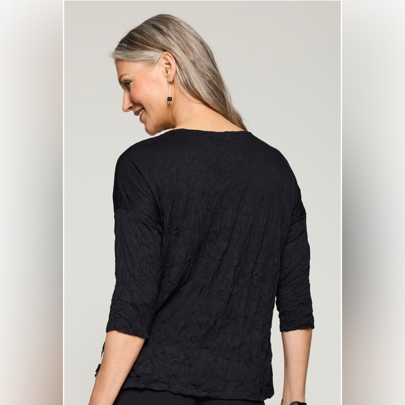 NWT Chalet et Cici Knit Meadow Top - Size XL - Picture 4 of 11